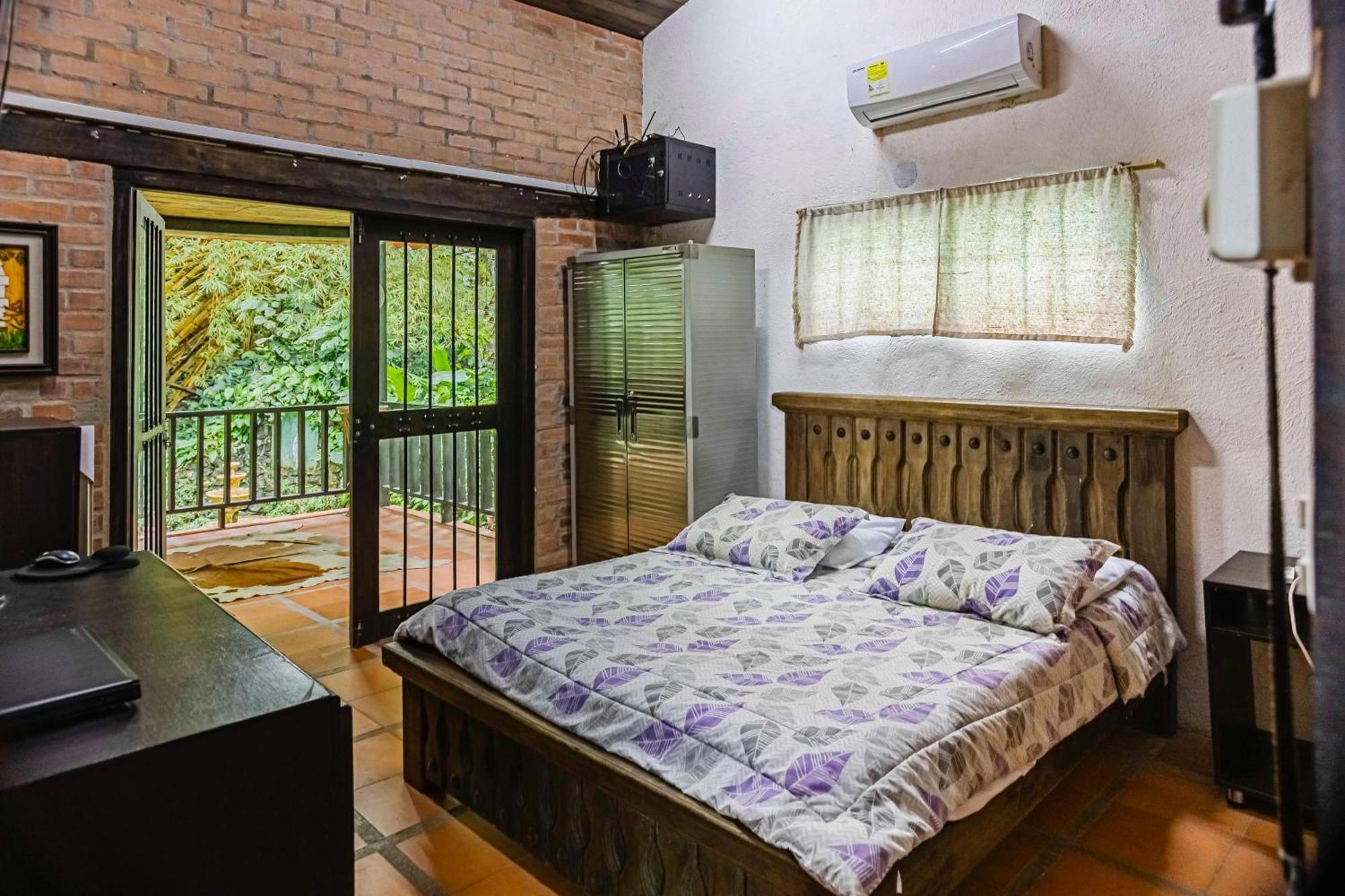 Сasa de vacaciones Hermosa Con Piscina Privada Y Acceso Al Rio *